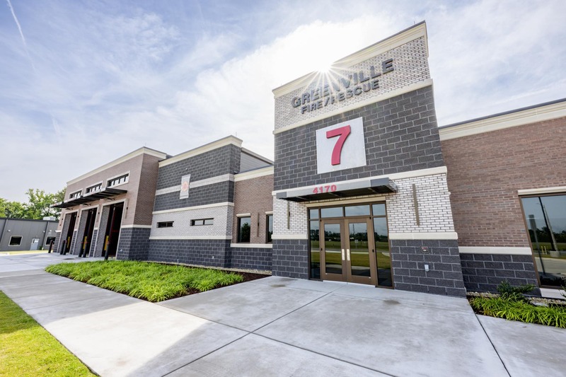 Greenville Fire Department Station No. 7